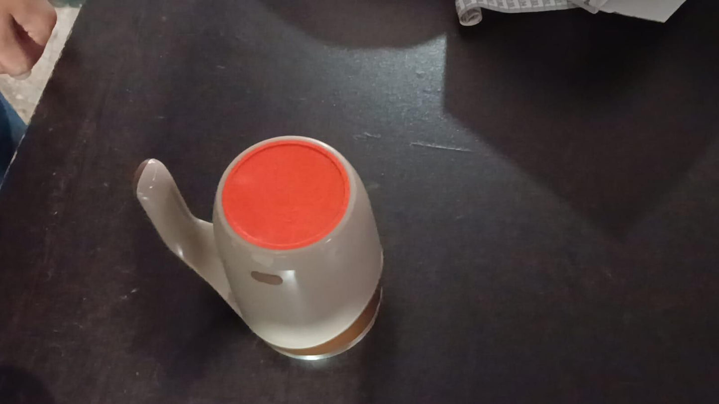 Magnetic Self-Stirring Mug – Effortless Mixing, Every Sip Perfect !