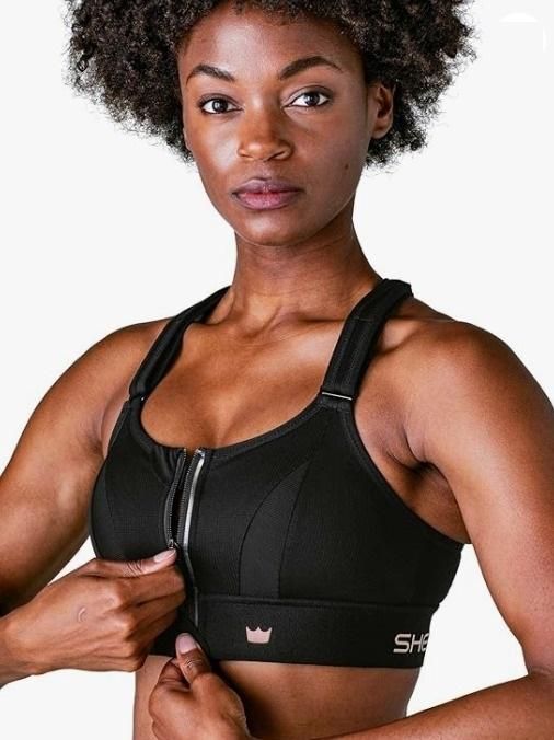 Ultimate Sports Bra for Women - Your ultimate workout essential for high-impact performance!