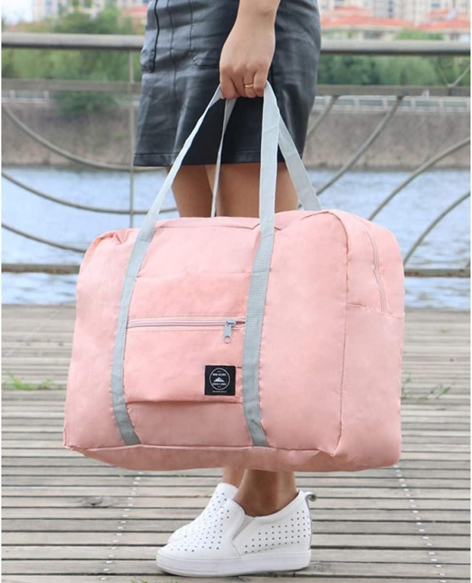 Foldable Waterproof Travel Duffel Tote - Lightweight. Waterproof. Ready for every journey!