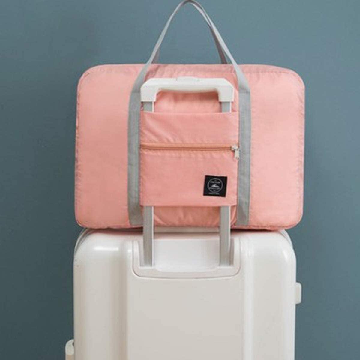 Foldable Waterproof Travel Duffel Tote - Lightweight. Waterproof. Ready for every journey!