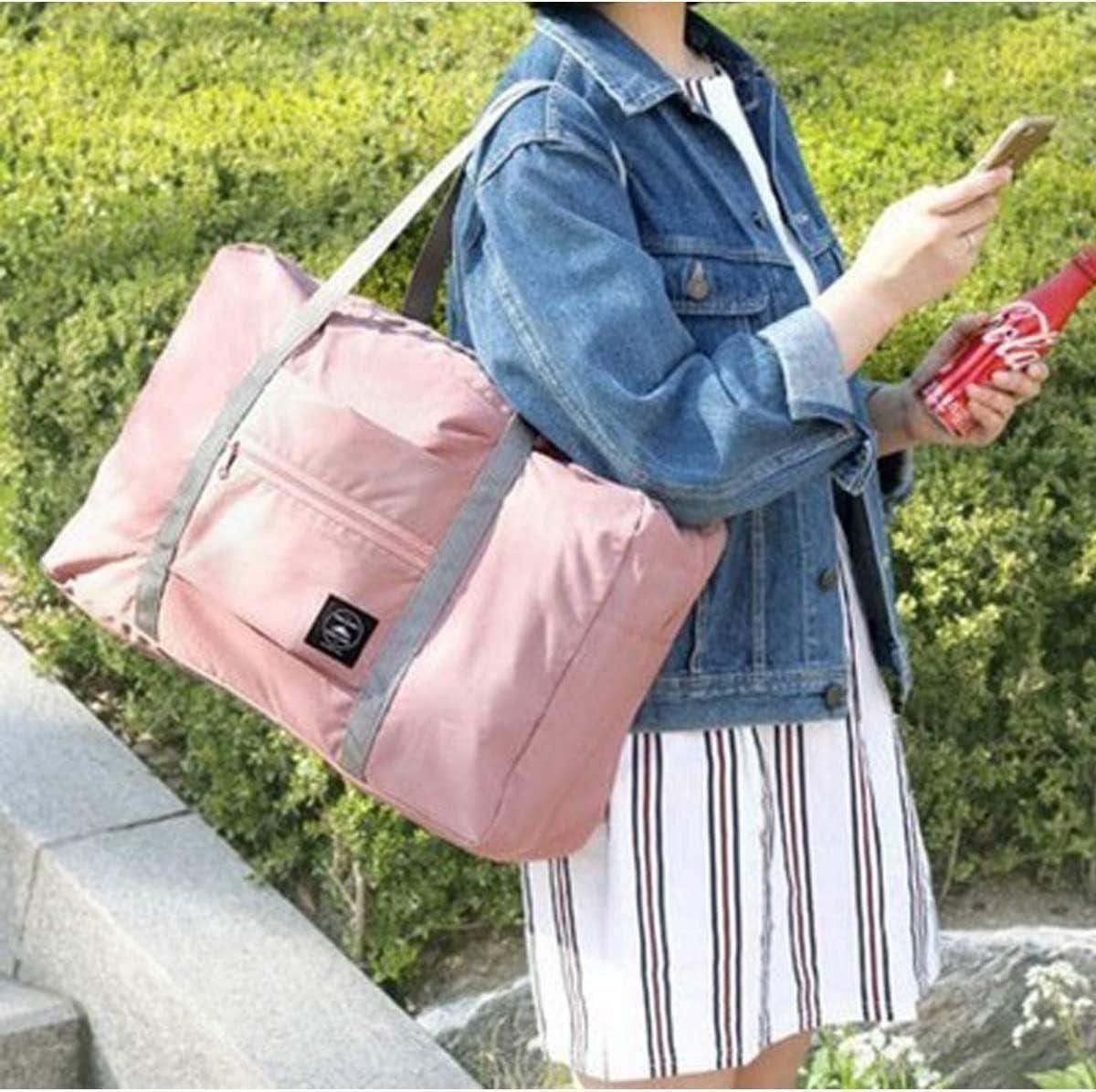 Foldable Waterproof Travel Duffel Tote - Lightweight. Waterproof. Ready for every journey!