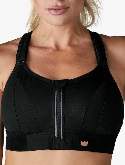 Ultimate Sports Bra for Women - Your ultimate workout essential for high-impact performance!