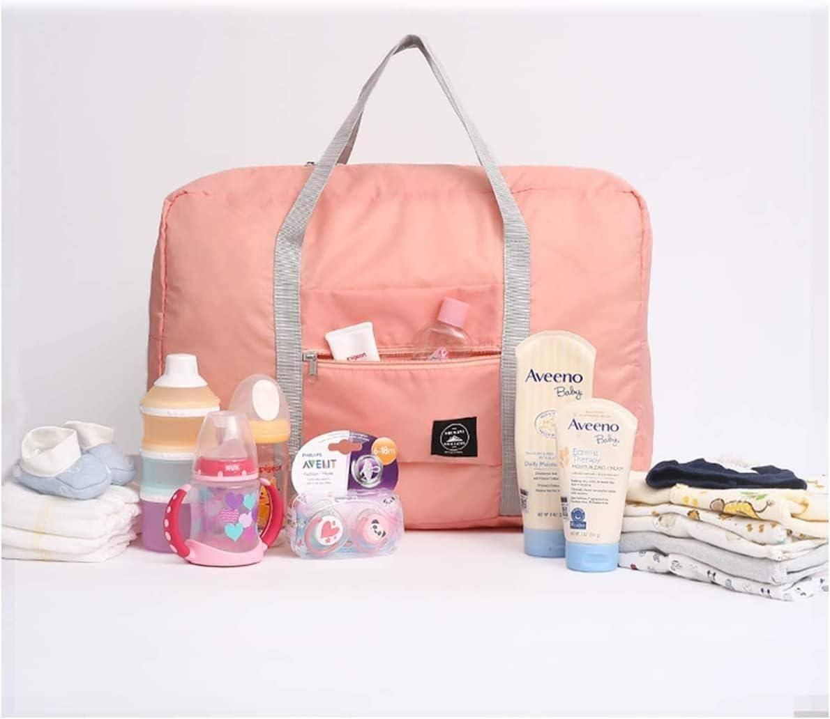 Foldable Waterproof Travel Duffel Tote - Lightweight. Waterproof. Ready for every journey!