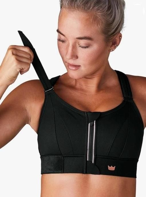 Ultimate Sports Bra for Women - Your ultimate workout essential for high-impact performance!