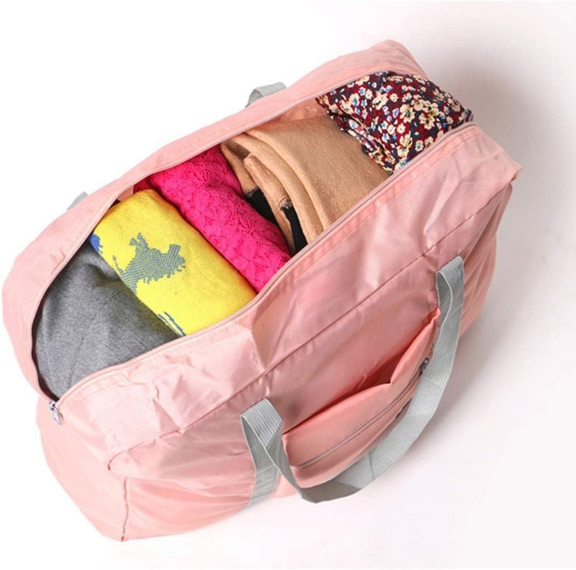 Foldable Waterproof Travel Duffel Tote - Lightweight. Waterproof. Ready for every journey!