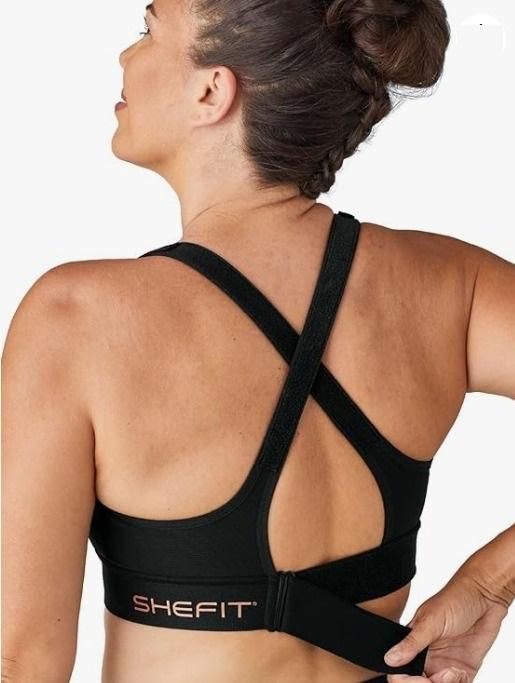 Ultimate Sports Bra for Women - Your ultimate workout essential for high-impact performance!